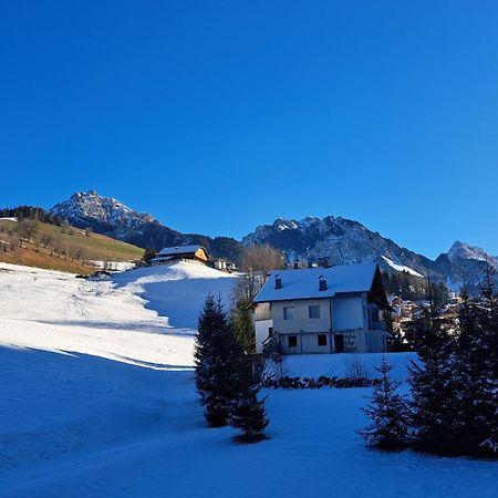 Appartamento App. Désirée San Vigilio Di Marebbe Esterno foto